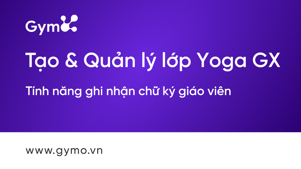 Tính năng ghi nhận chữ ký giáo viên